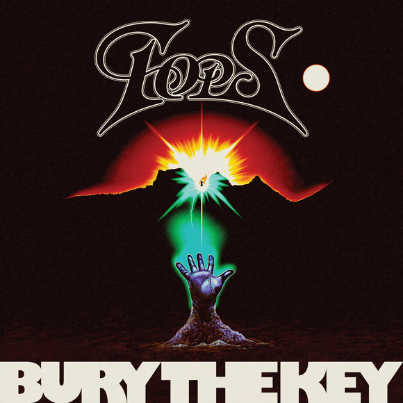 Bury the Key【TAPE】- TOPS