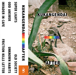 After 【TAPE】-  Kukangendai