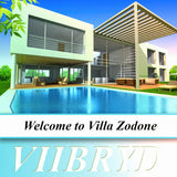 Welcome to Villa Zodone【TAPE】-Viibryd