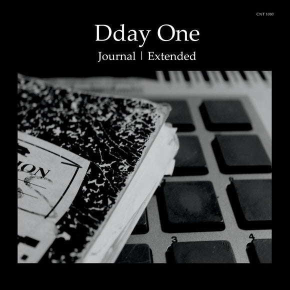 Journal | Extended【TAPE】-  Dday One