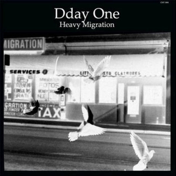 Heavy Migration【TAPE】- Dday One – ODD TAPE
