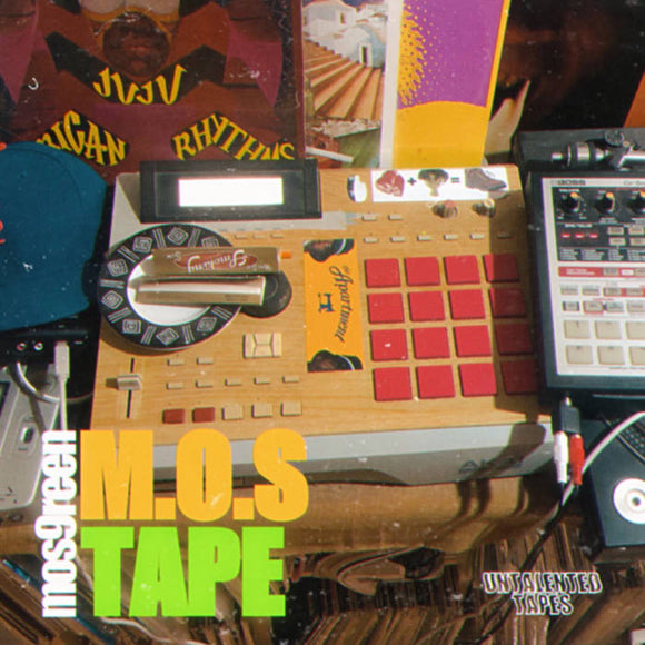 m.o.s tape 【TAPE】- mos9reen