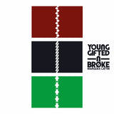 Young Gifted N Broke【TAPE】- Marques Lattin