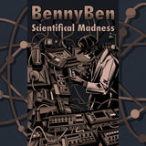scientifical madness 【TAPE】- bennyben