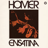 Ensatina【TAPE】-  Homer