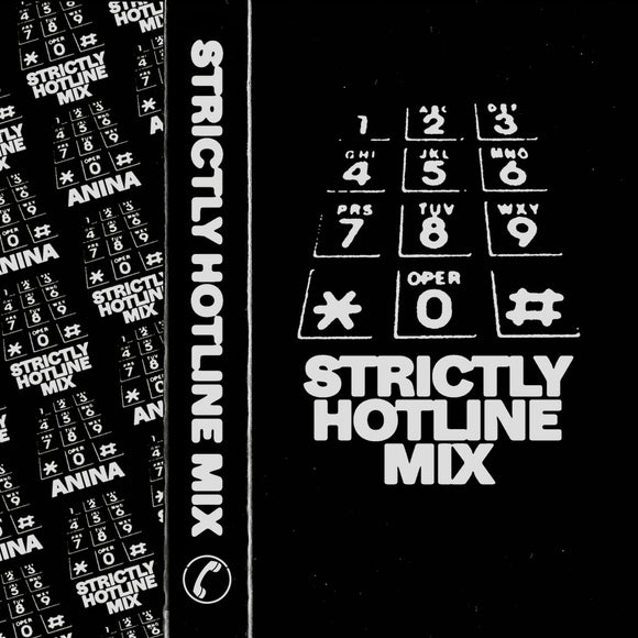 Strictly Hotline Mix【VINTAGE】-  Anina