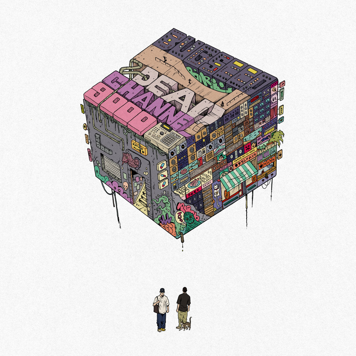 Beat tape – ODD TAPE