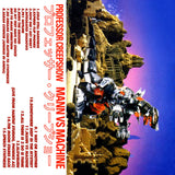 Mann Vs Machine【TAPE】- Professor Creepshow