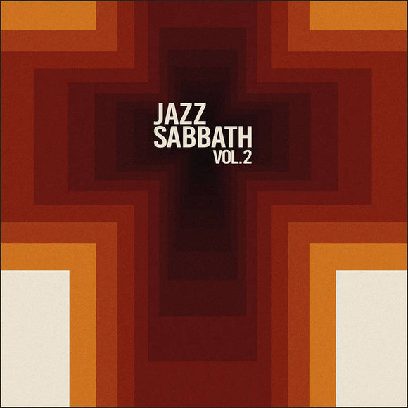 Jazz Sabbath Vol.2 【TAPE】- Jazz Sabbath