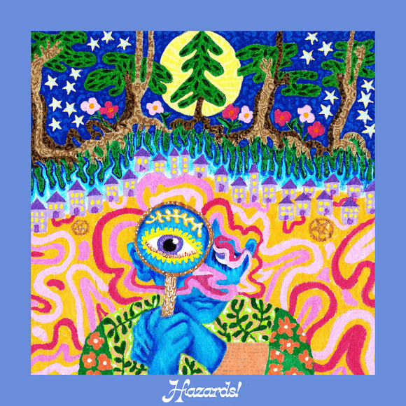 Hazards!【TAPE】- PAX