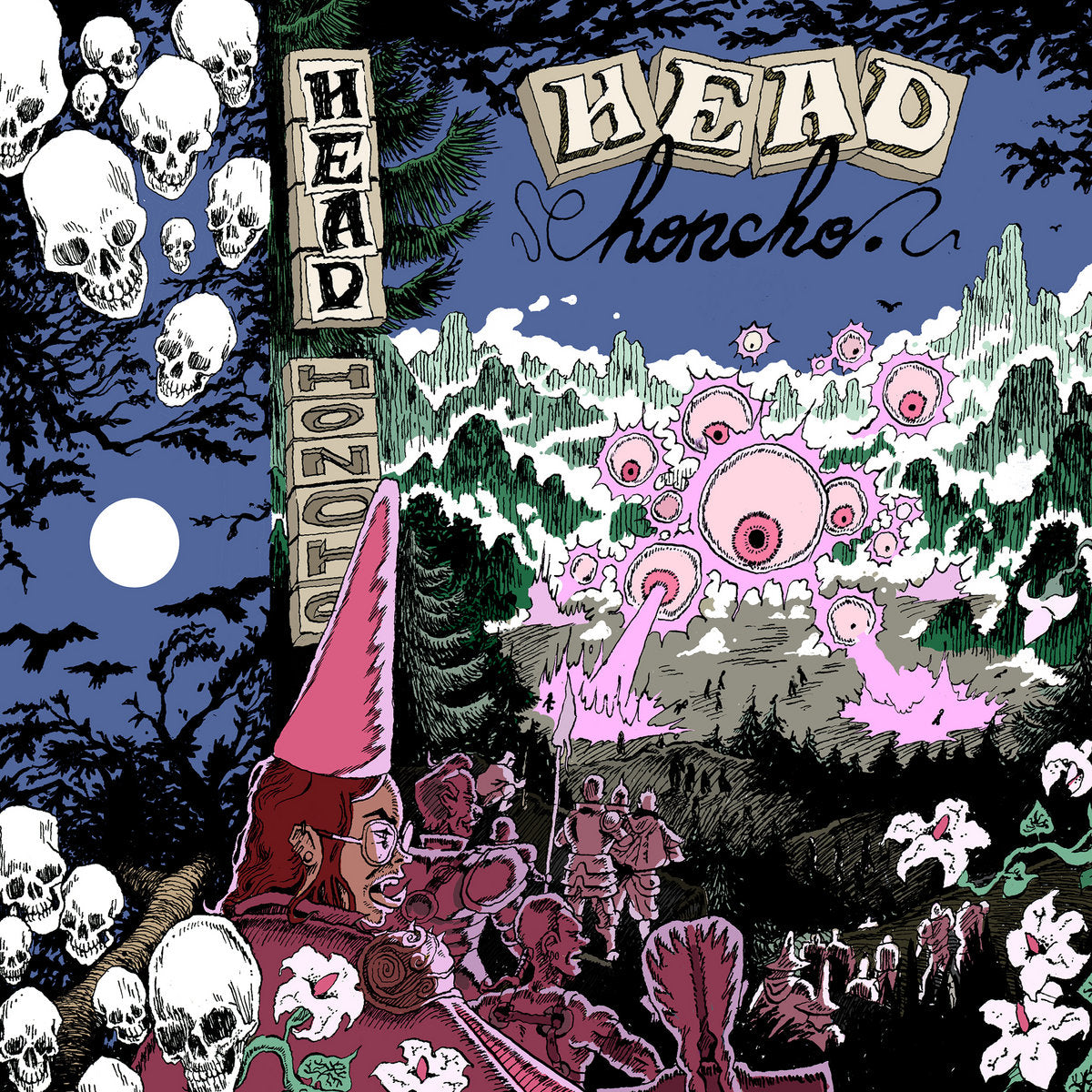 PUNK / HARD CORE / METAL – ODD TAPE