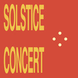 Solstice Concert【TAPE】-Fabiano do Nascimento