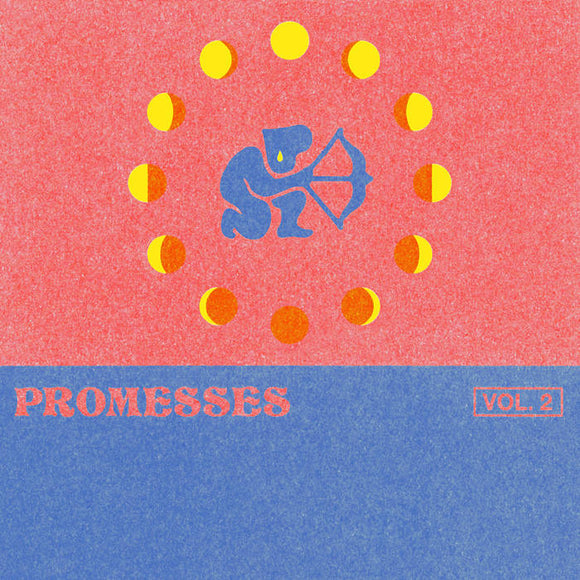 Promesses Vol. 2【TAPE】-  V.A.