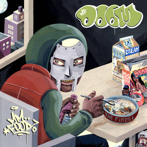 MM..FOOD 【TAPE】- MF Doom