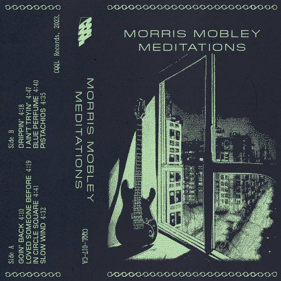 Meditations【TAPE】-  Morris Mobley