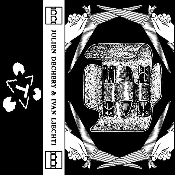 Peekaboo【TAPE】 - Julien Dechery & Ivan Liechti