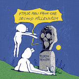 FIRST MAN FROM THE SECOND MILLENNIUM【TAPE】- Psuedo Desnudo