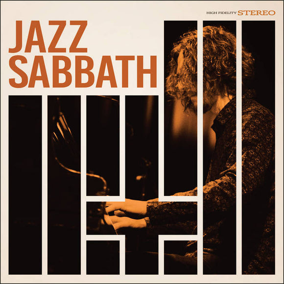 Jazz Sabbath 【TAPE】- Jazz Sabbath