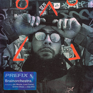 PREFIX 【TAPE】-  brainorchestra