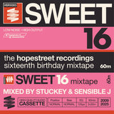 Hopestreet Recordings Sweet 16【TAPE】- V.A.
