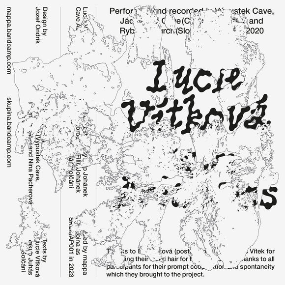 Cave Acoustics 【TAPE】- Lucie Vítková