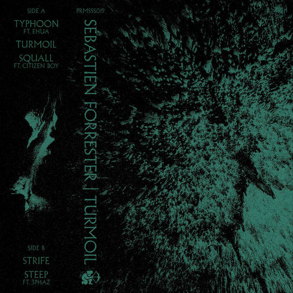 Turmoil 【TAPE】- Sébastien Forrester