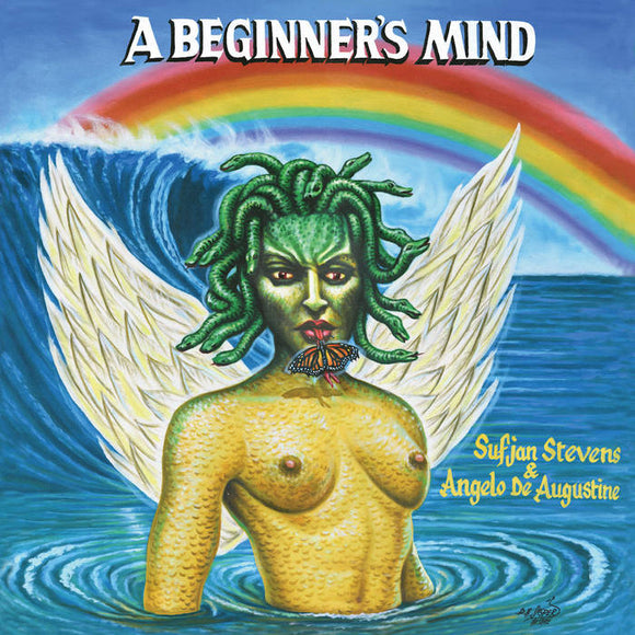 A BEGINNER'S MIND 【TAPE】- SUFJAN STEVENS & ANGELO DE AUGUSTINE