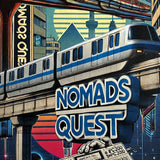 Astro Vibes 1【TAPE】- Nomads Quest