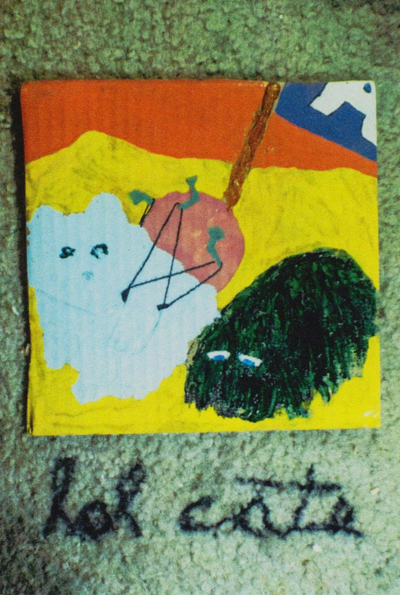 lolcats【TAPE】- Corespondents