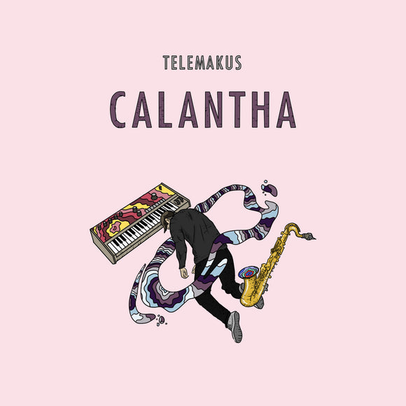 Calantha Vol. 2【TAPE】-  Telemakus