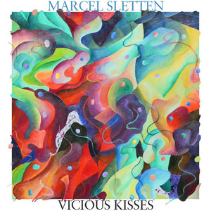 Vicious Kisses 【TAPE】-  Marcel Sletten
