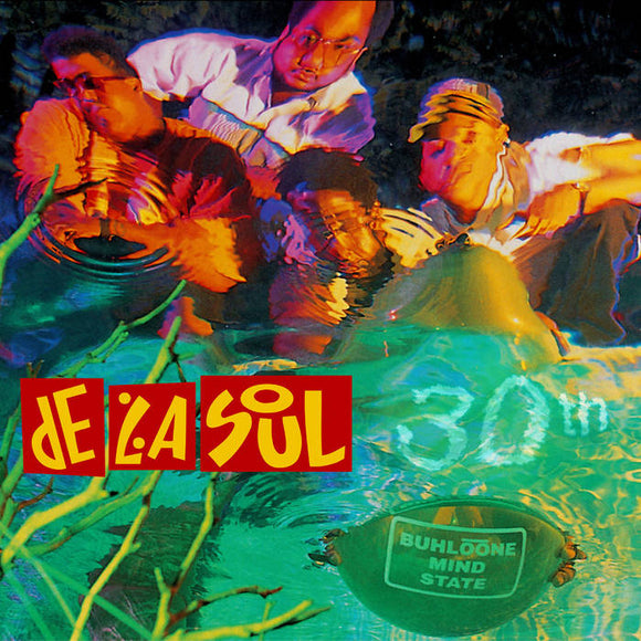 Buhloone Mindstate【TAPE】- De La Soul