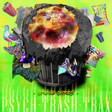 Psych-Trash-Trax 【TAPE】-  Crunk Chris