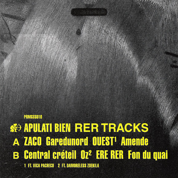 RER TRACKS【TAPE】-  Apulati Bien