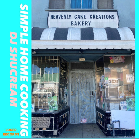 SIMPLE HOME COOKING【TAPE】- DJ SHUCREAM