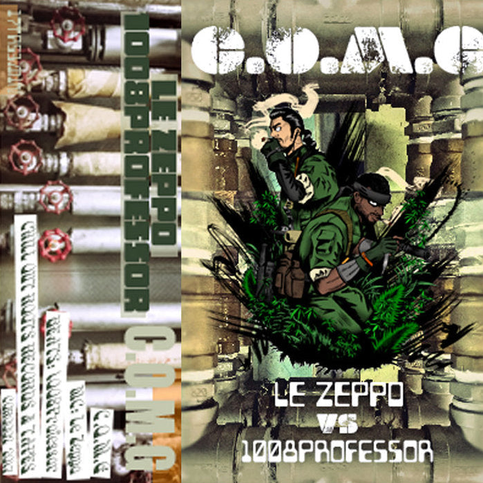 ODD TAPE DUPLICATION STORE カセットテープ作成、新譜カセットの販売