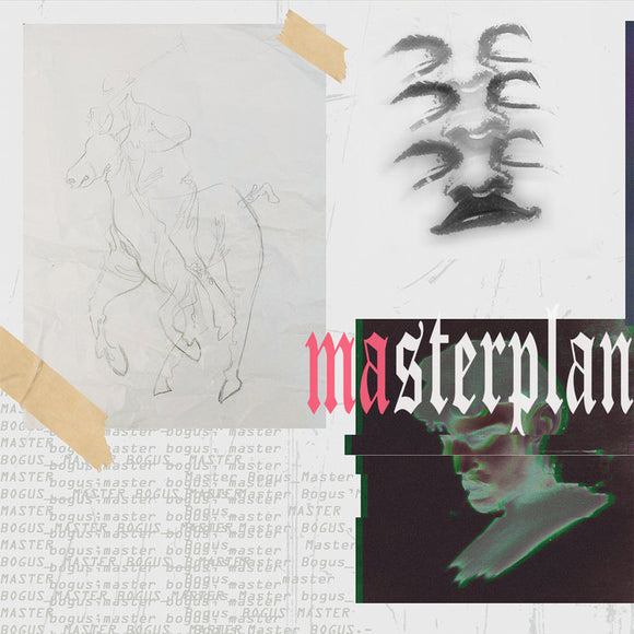 MASTER PLAN (+DL)【TAPE】- Master Bogus