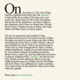 Live on The Green【TAPE】- Sam Wilkes