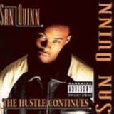 The Hustle Continues【VINTAGE】 - San Quinn