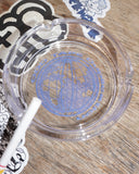 ODD TAPE EARTH ASHTRAY