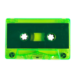 BLANK CASSETTE TAPE（10unit set）