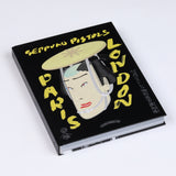 SEPPUKU PISTOLS LONDON PARIS 【BOOK】- 切腹ピストルズ