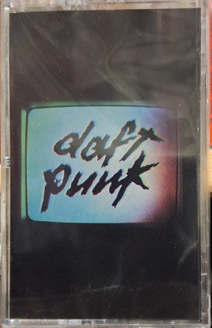 Human After All【TAPE】- Daft Punk – ODD TAPE
