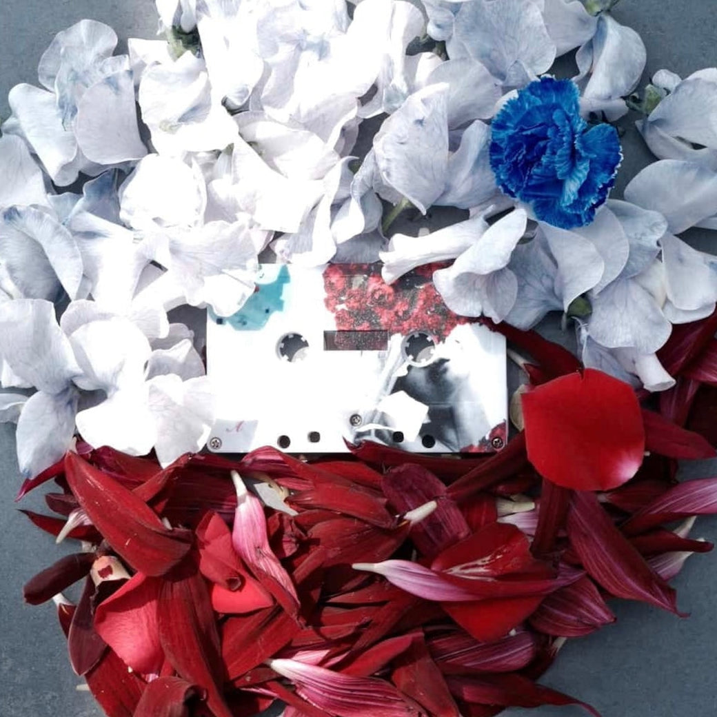 №1 Velvet tears【TAPE】(+DL) - Jonah's Ilka – ODD TAPE