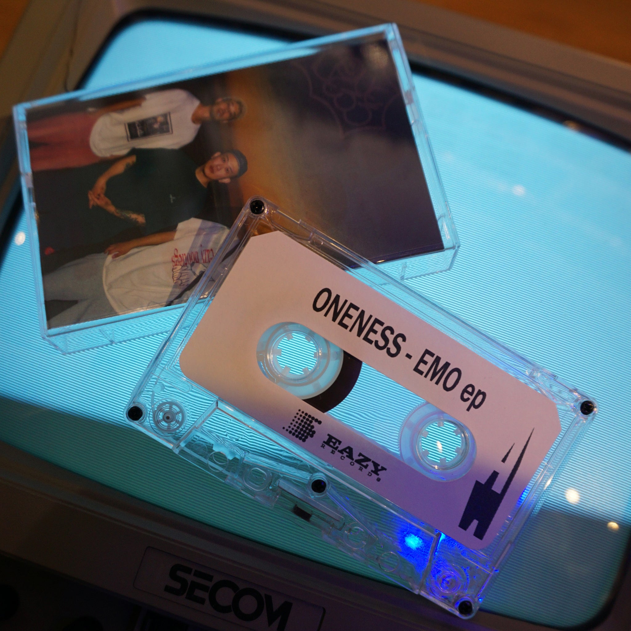 EMO ep【TAPE】- ONENESS – ODD TAPE