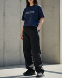 ODD TAPE × Ryan Adyputra New Logo T-shirts - Navy