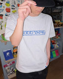ODD TAPE × Ryan Adyputra New Logo T-shirts - Ash