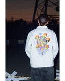 Cotton Jersey Coach Jacket -  Ryan Adyputra