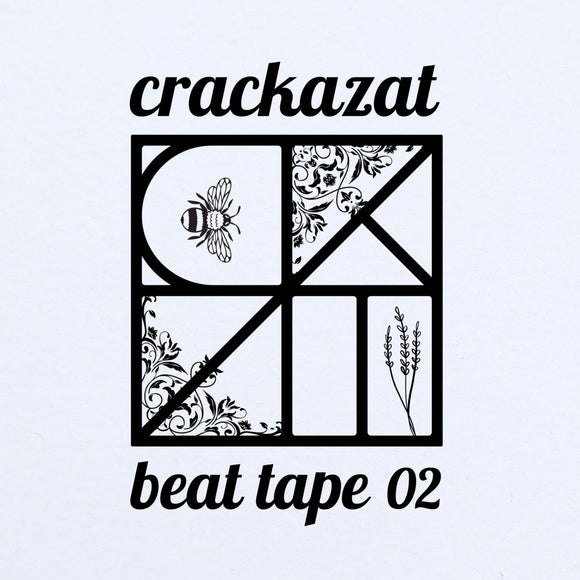 Beat Tape 02【TAPE】- Crackazat