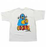 BIG SKULL × ODD TAPE T-shirts